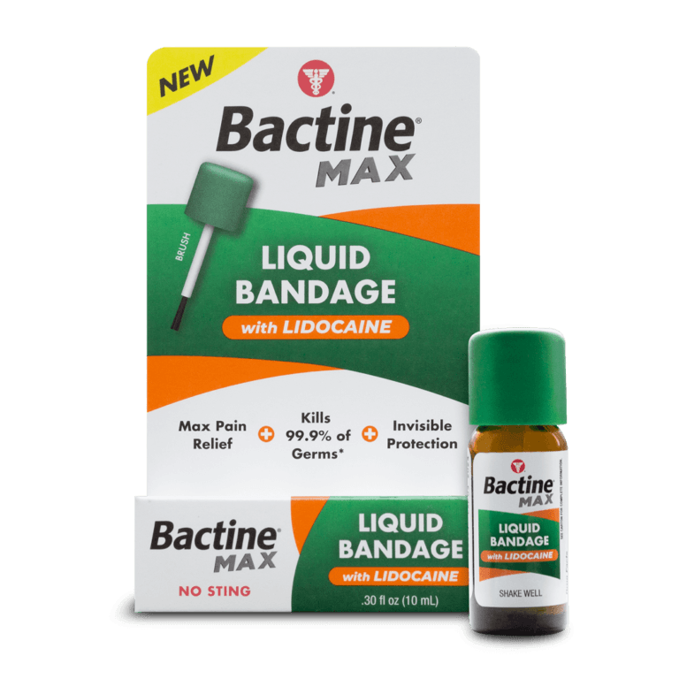 Bactine Bactine MAX Skin Loving & GermKilling