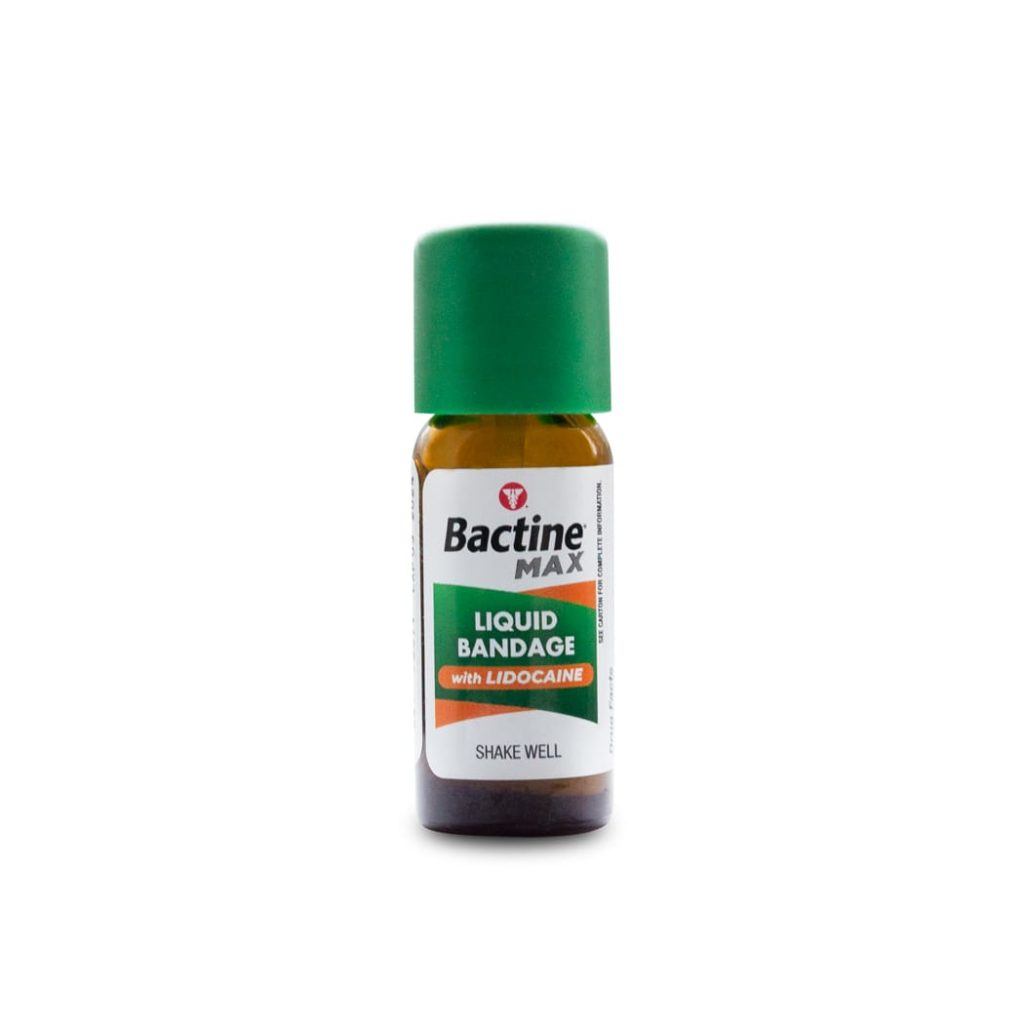 Bactine MAX Liquid Bandage Bactine