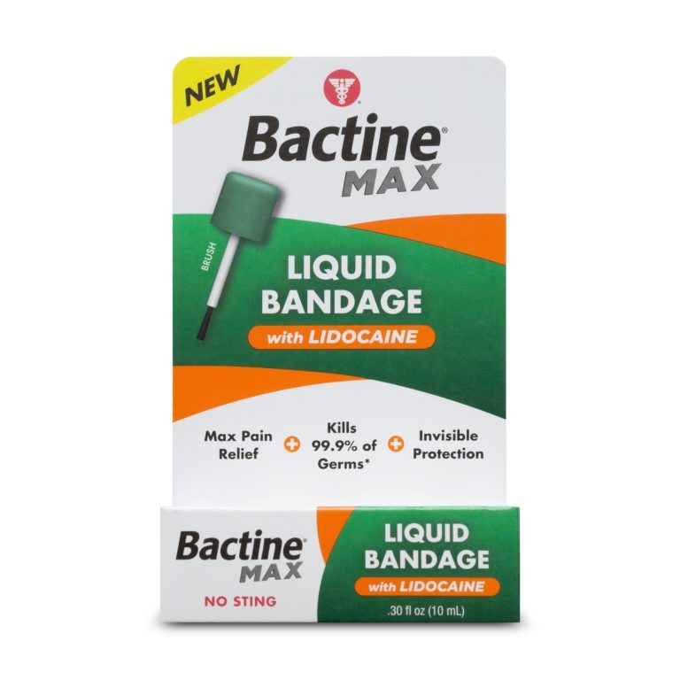 Bactine MAX Liquid Bandage - Bactine